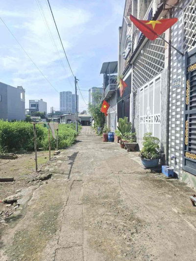 Đất 66m2(ngang4,6m) gần trường học Đông Hoà,phường Đông Hoà,TP Dĩ An