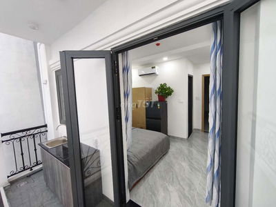 CHÍNH CHỦCHO THUÊ PHÒNG MỚI 100% – FULL NT CAO CẤP BAN CÔNG THOÁNG MÁT