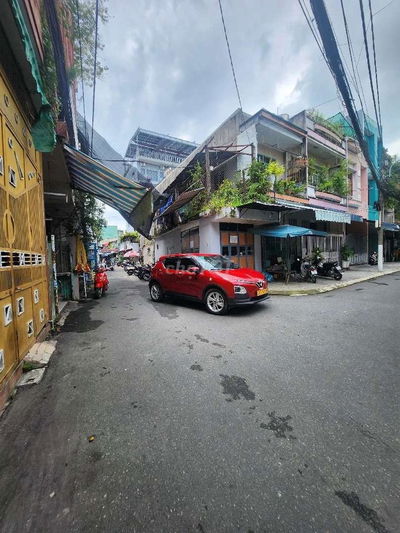 🍀 Nhà Nguyễn Văn Linh Kiệt 6m - 160m2 3 tầng ngang rộng 6m - Hải Châu