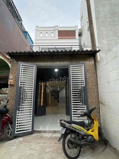 Bán nhà 3.5mx16m, 1 tấm, hẻm 6m, thông, Liên khu 5-6, Bình Tân