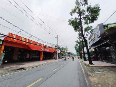 bán nhà mặt tiền đường linh trung