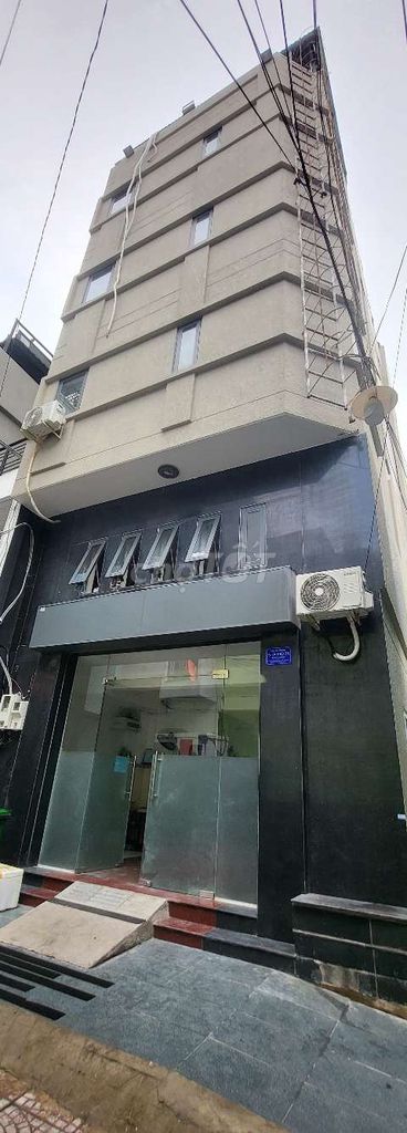108M2  6 Tầng - 16P Khép kính
6x18M2) Khu Vực Cầu thị Nghè + Hàng Xanh