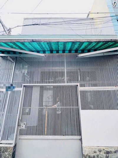 🏫SÁT MẶT TIỀN LÊ VĂN THỌ, GÒ VẤP- MỚI ĐẸP 50M2 ( 4❌12,5M)💵CHỈ 4.7 TỈ
