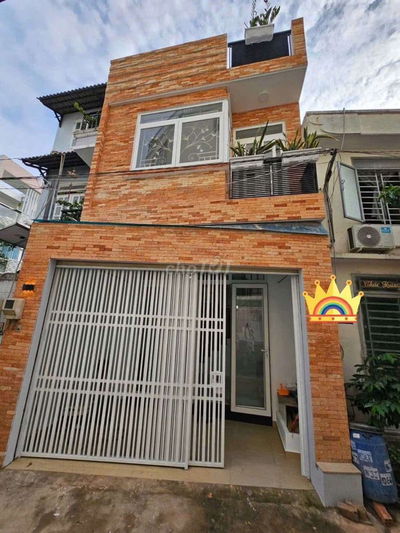Nhà 2 Tầng Hẻm Xe Hơi Giá Chỉ 4 tỷ 4 Đường số 9 Linh Xuân Thủ Đức