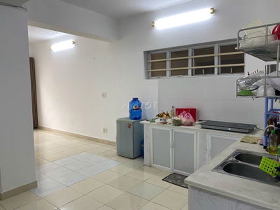 Cho thuê căn hộ Nhất Lan 3, 2pN, 62 m2, nhà trống, Đẹp. Coc 1