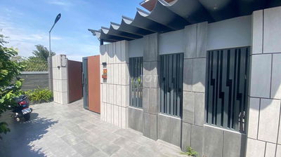 NHÀ TRUNG TÂM PHƯỜNG 3 ĐƯỜNG VƯỜN ỔI 3 PHÒNG NGỦ