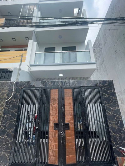 NHÀ MỚI XÂY 180M2, 4PN 3WC, GẦN BV THỦ ĐỨC, TAM PHÚ