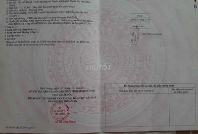 NHÀ CẤP 4 MẶT TIỀN ĐƯỜNG 22/12 DT 60M PHƯỜNG AN THẠNH