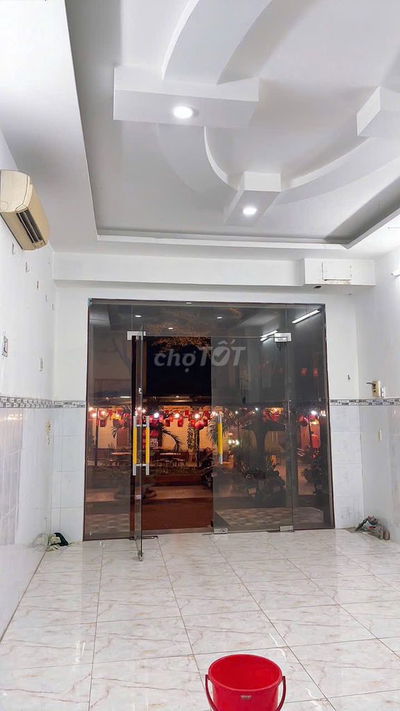 Nhà Nguyễn Quý Yêm - 4x16m - 4 Tầng - 6PN 5WC