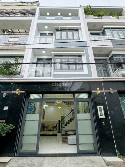 ✅️HẺM 7M - KHU VIP ĐƯỜNG HOA - 4 TẦNG, 5X13 _ CAM KẾT CHUẨN 100%