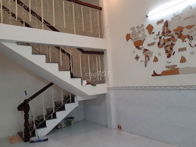 Hẻm 3 gác 111 Phạm Văn Chiêu 59.7m2 - Bán 5.3 tỷ