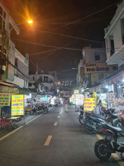 Đường 8m kinh doanh sầm uất Khu Ẩm Thục Nguyễn Sơn, Nguyễn Nhữ Lãm