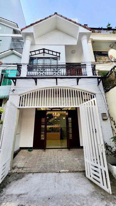 CHÍNH CHỦ BÁN NHÀ PHỐ ĐƯỜNG LÊ THỊ CHỢ 5X19M GIÁ 9,5 TỶ THƯƠNG LƯỢNG
