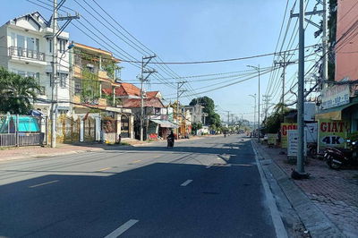 Nhà 2 TẦNG Gần Gigamall Hiệp Bình Chánh 55m2 HXH Phạm Văn Đồng 4.XT