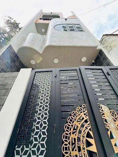 cho thuê nhà 3 tầng 3pn/3wc kiệt võ văn tần