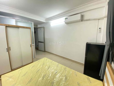 Phòng như hình,mới,đầy đủ tiện nghi,giờ tự do,không chung chủ