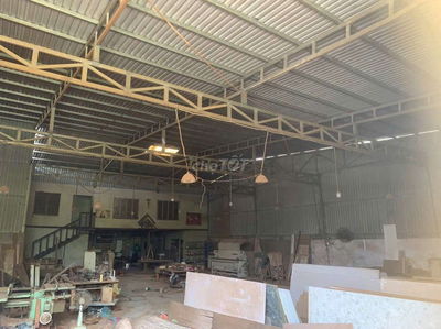 Cho thue kho xuong 400m thanh loc quan 12