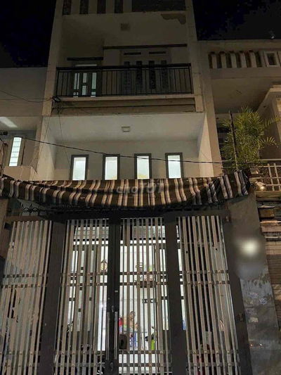 cho thuê nhà đường số 14 - khu bình long - lê văn quới 72m, 5PN
