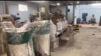 Cho thuê nhà xưởng có văn phòng mặt tiền nhựa 10m Xuân Thới Thượng ,HM
