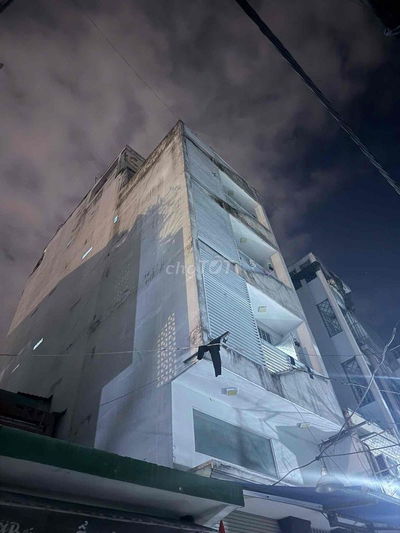 82M2 - 20PN CHDV - HXH TRUNG TÂM Q 10 , DÒNG TIỀN 70 TR/TH ,7 TẦNG