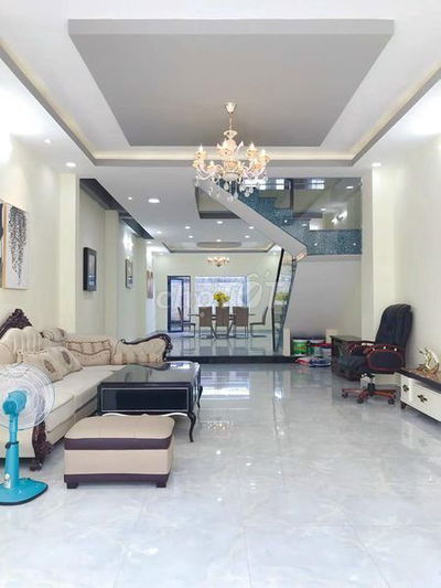 Cho thuê nhà phố KDC Ninh Giang đầy đủ nội thất giá 15tr/tháng