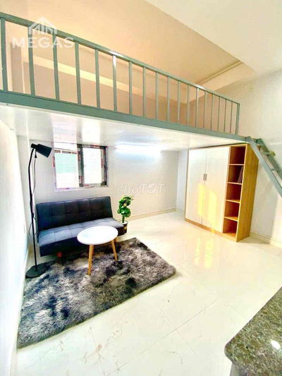 💸 Duplex Q10 – Gần Huflit, Bách Khoa, thang máy, đầy đủ tiện ích