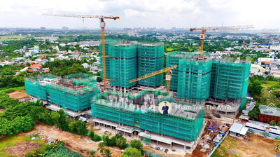 TÌM DỰ ÁN TẠI KHU ĐÔNG TPHCM của CĐT nước ngoài được cấp giấy phép mở bán có giá trung bình 68Tr/m2