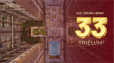 Chiến thắng thị trường tại Maison Grand-Giỏ hàng đợt 1, giá tuyệt chủng từ 30tr/m2, tặng ngay 100tr