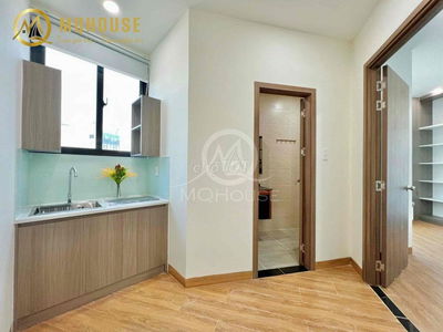 CĂN HỘ DẠNG 1 PHÒNG NGỦ FULL NỘI THẤT DIỆN TÍCH RỘNG