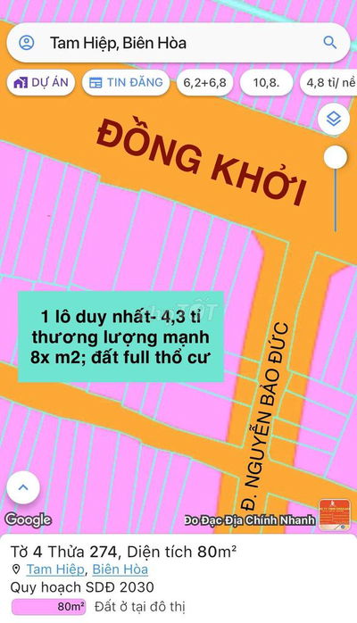 hẻm đầu tiên Nguyễn Bảo Đức, ngay cf hồ cá Koi