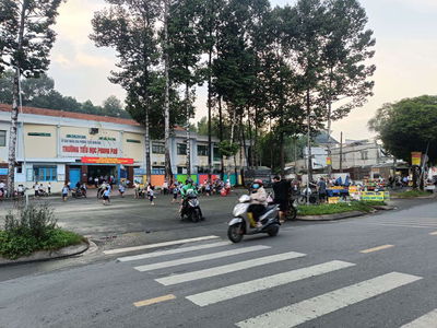 💥💥💥 NHÀ 3 TẦNG MẶT TIỀN KINH DOANH ĐƯỜNG ĐÌNH PHONG PHÚ, Q.9,  90m2