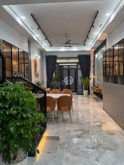 Bình Tân giá chỉ 6.350 tỷ sở hữu biệt thự mini 72M2 5p đi Aeon Tân Phú