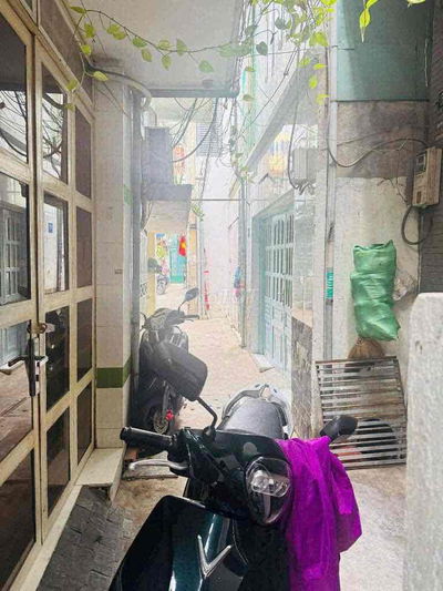 NHÀ ĐIỆN BIÊN PHỦ, BÌNH THẠNH - 42,48m2 - 3,85 củ