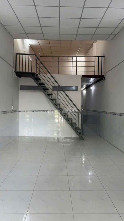 MẶT TIỀN KINH DOANH ĐƯỜNG NHỰA 8M THÔNG 4 X 16 GẦN CHỢ LIÊN ẤP 123.