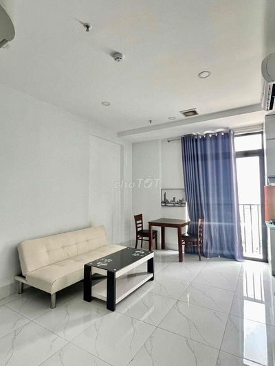 CHUNG CƯ MINI 1PN BAN CÔNG - FULL NỘI THẤT