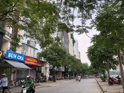 NHÀ PHỐ VŨ TÔNG PHAN, 37M2, 5 TẦNG, KINH DOANH