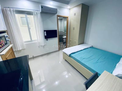 PHÒNG 25m2 FULL TIỆN NGHI THOÁNG MÁT TÂN PHÚ