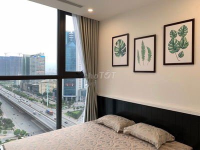 CHO THUÊ CĂN HỘ 1 PN FULL VINHOMES GREENBAY GIÁ SIÊU RẺ 12TR/THÁNG