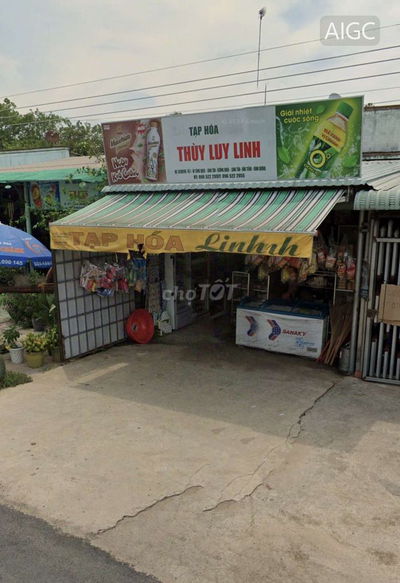 CHÍNH CHỦ BÁN NHANH Nhà Mặt Tiền Cấp 4 - 182m2