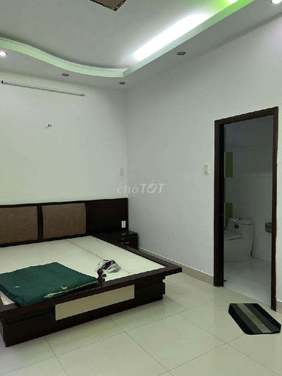 quận 8,phạm thế hiển ô tô ngủ nhà ,4 tầng ,ngang 5m ,9 tỷ
