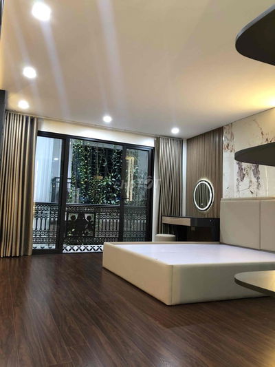 7Ty Bán nhà Tây Sơn, Đống Đa đẹp ở ngay, 3 bước ra oto