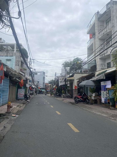 🍀mặt tiền kinh doanh,phong phú,quận 8,3 tầng, 4,5mx25m,nhỉnh 13,x tỷ