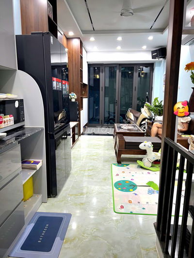 BÁN NHÀ SÀI ĐỒNG, LONG BIÊN - 34m2, 6 Tầng, Giá nét 7.45Đ