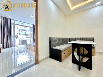 💥Căn hộ Full nội thất cao cấp - Thoáng mát gần công viên Gia Định