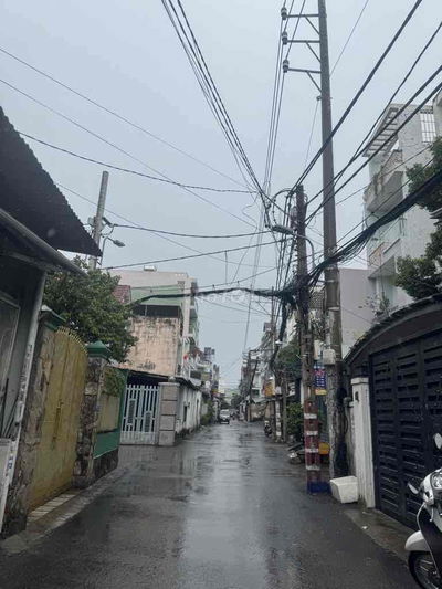 Bán Nhà Hẻm 3m , Quang Trung, 25m2, P14, Gò Vấp