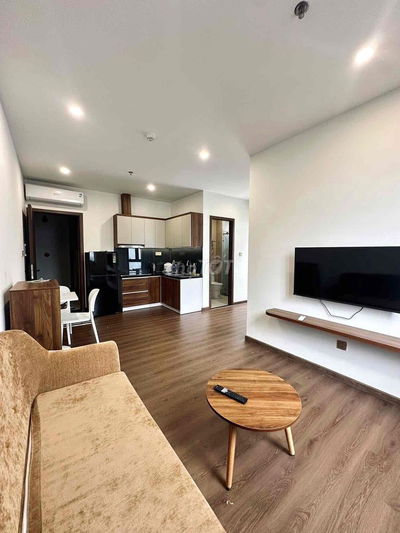 Căn Hộ 1PN Ban Công 40m2 - Thang Máy - Máy Giặt Riêng - Chợ Bà Chiểu
