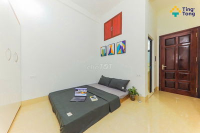 TT80 - CCMN MẶT ĐƯỜNG YÊN XÁ  VIEW SÂN BÓNG, CHÂN TÒA OKONO 🏡