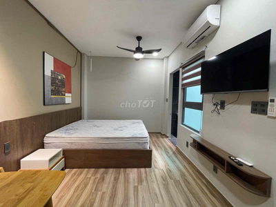 CĂN HỘ FULL NỘI THẤT CỬA SỔ THOÁNG MÁT NGAY TÂN BÌNH