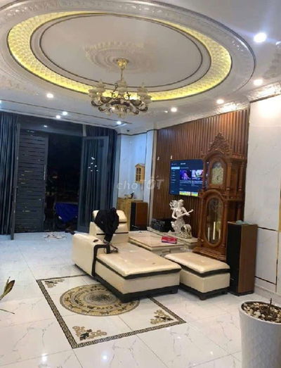 Bán nhà 2 tầng, đường ô tô, Lý Phục Man, ngang 4m, nhỉnh hơn 5 tỷ