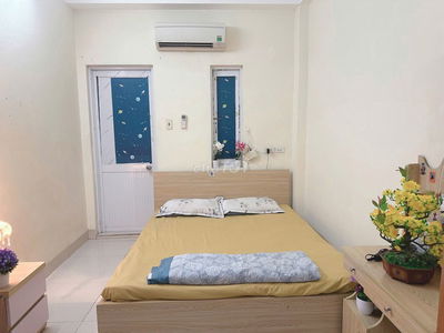 căn hộ chung cư 1P ngủ thang máy 20m tú mỡ cho thuê